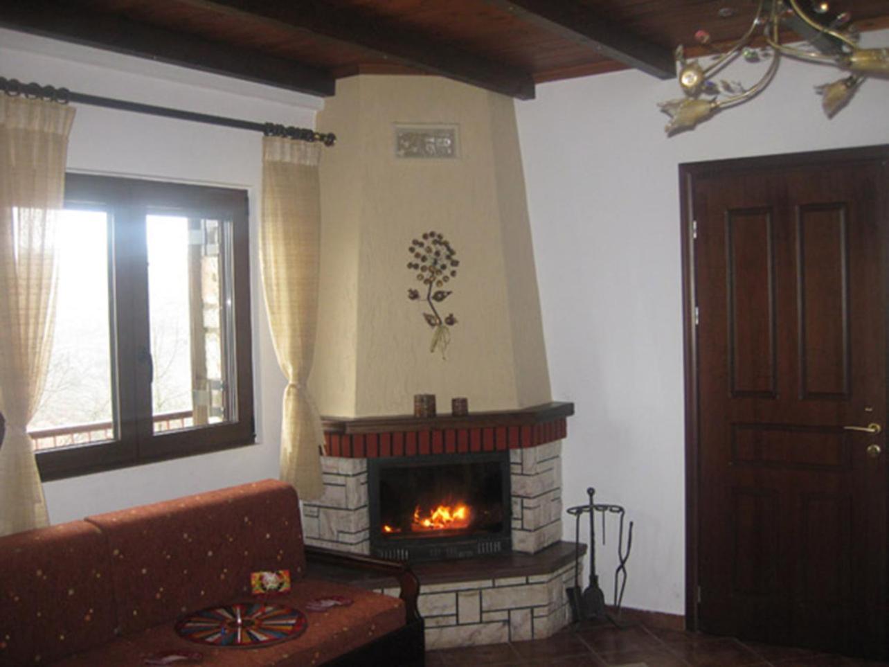Guesthouse Moúcha Zewnętrze zdjęcie