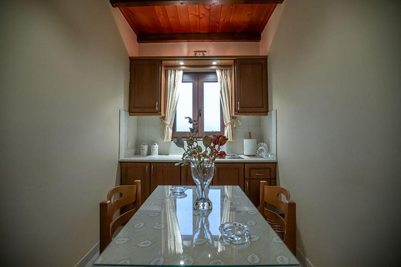 Guesthouse Moúcha Zewnętrze zdjęcie