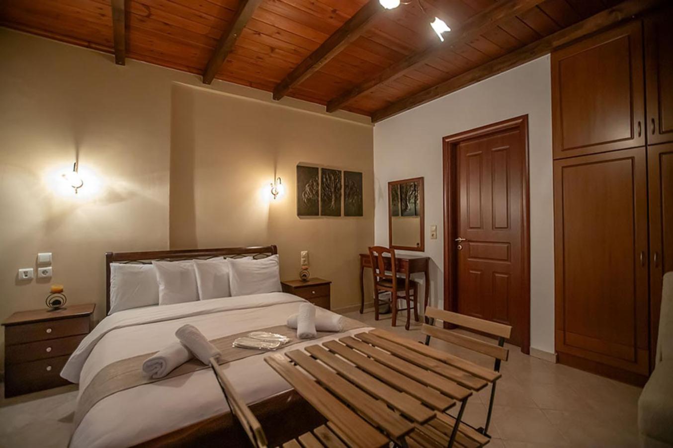 Guesthouse Moúcha Zewnętrze zdjęcie