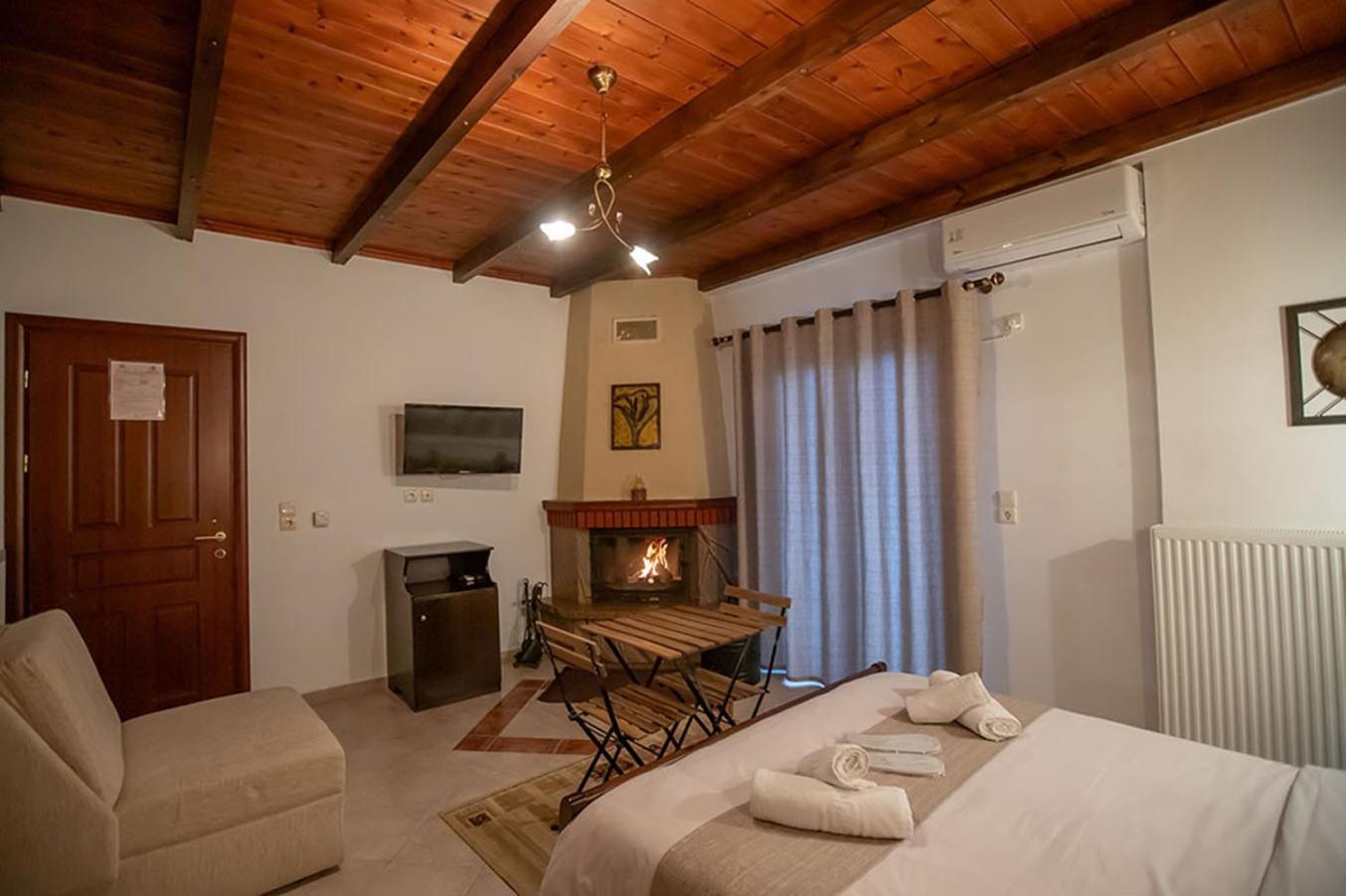 Guesthouse Moúcha Zewnętrze zdjęcie