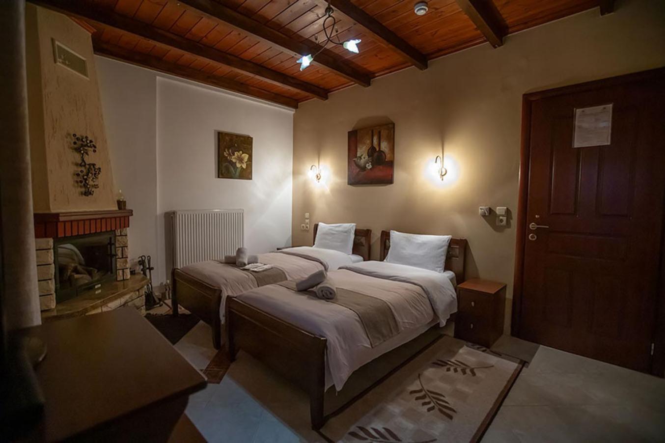 Guesthouse Moúcha Zewnętrze zdjęcie
