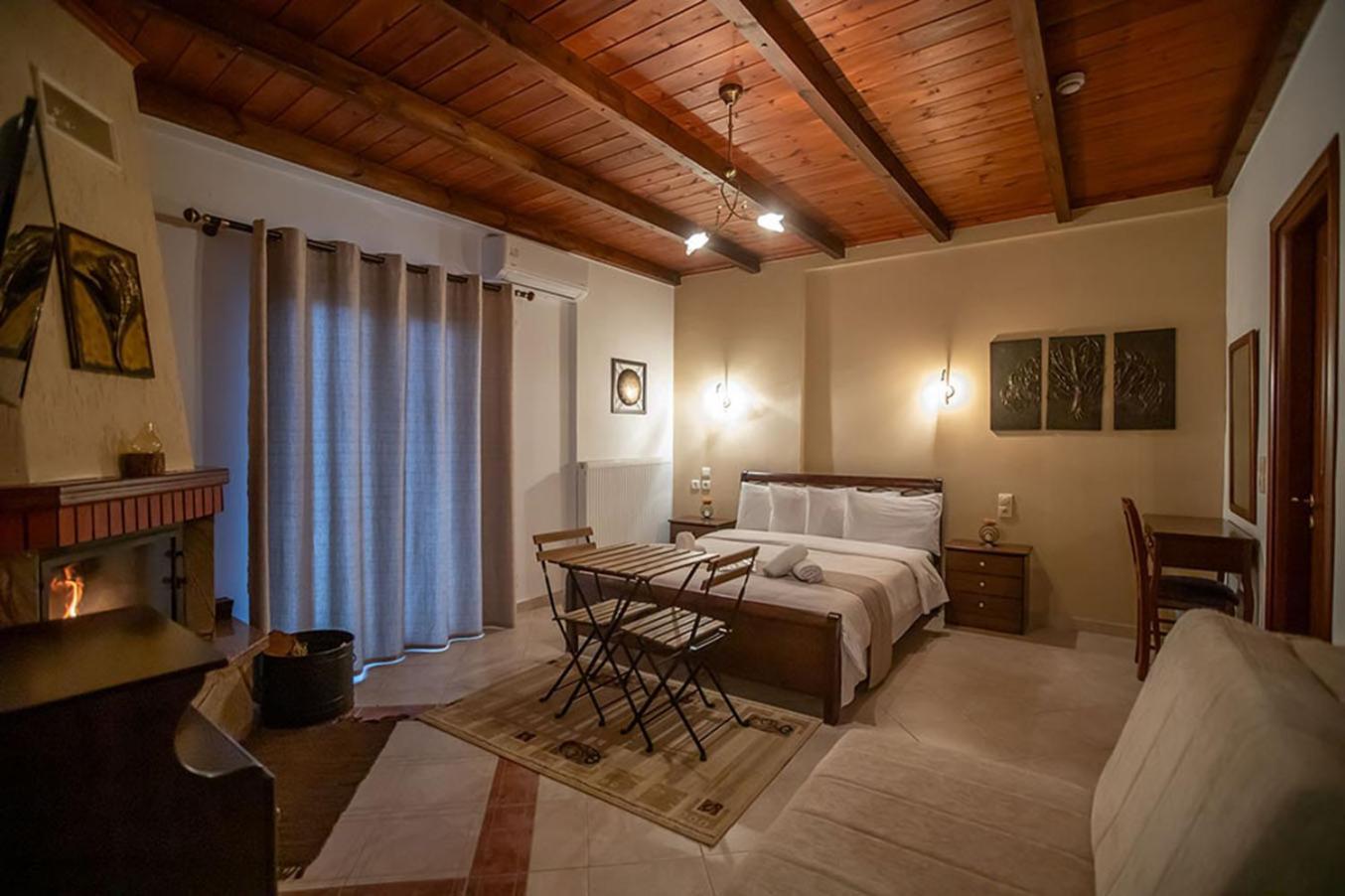 Guesthouse Moúcha Zewnętrze zdjęcie