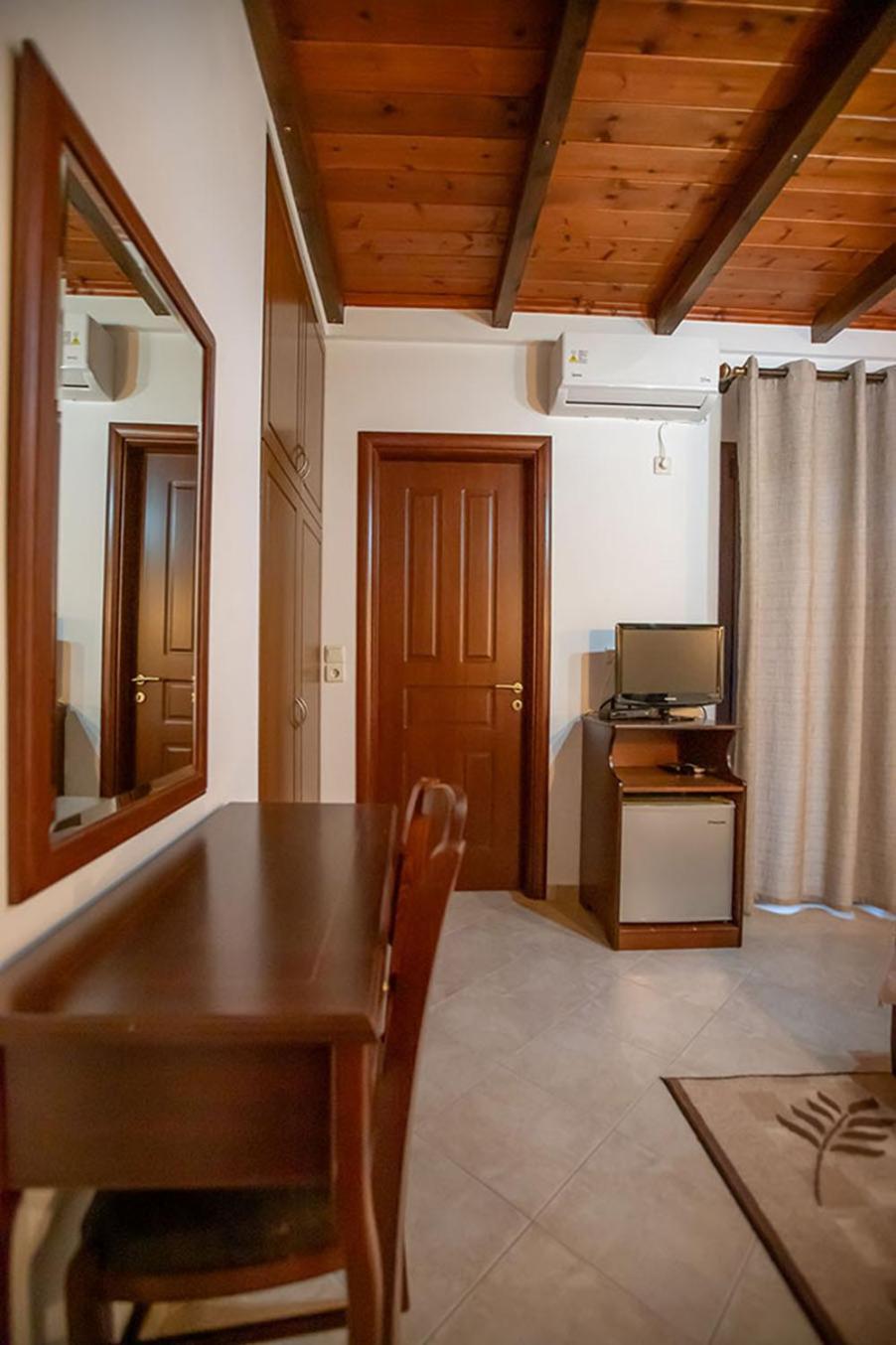 Guesthouse Moúcha Zewnętrze zdjęcie