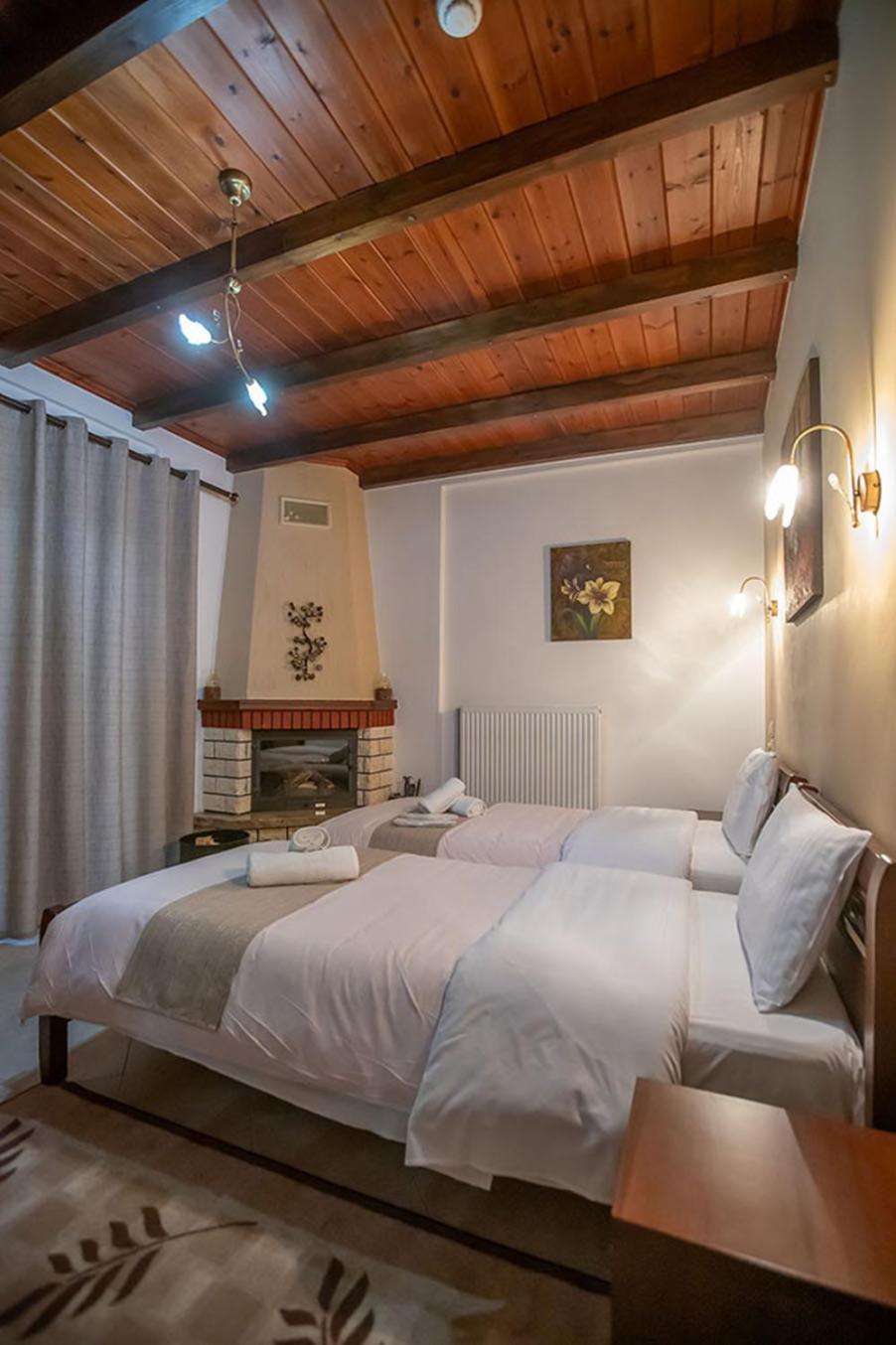 Guesthouse Moúcha Zewnętrze zdjęcie