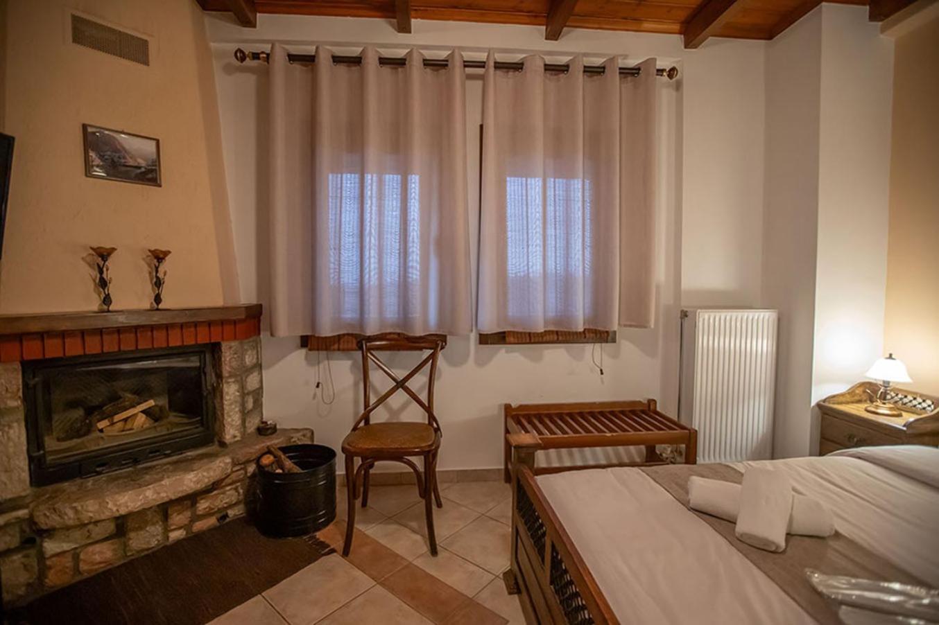 Guesthouse Moúcha Zewnętrze zdjęcie