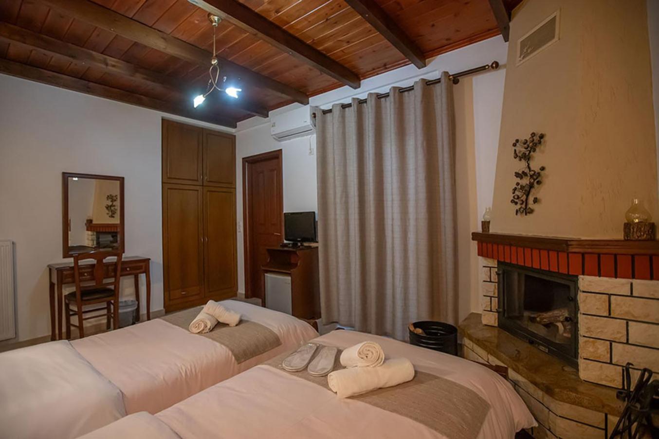 Guesthouse Moúcha Zewnętrze zdjęcie