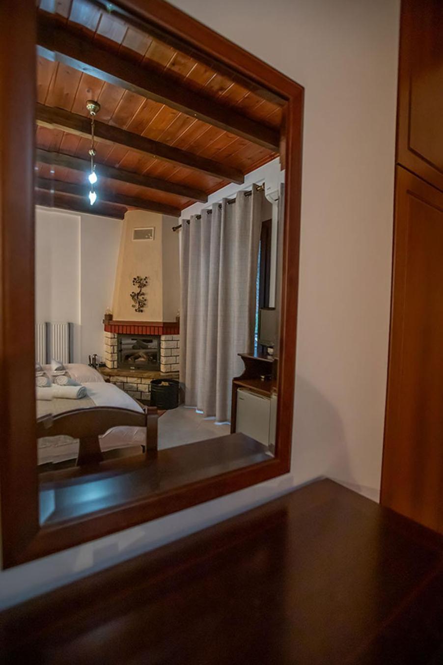 Guesthouse Moúcha Zewnętrze zdjęcie