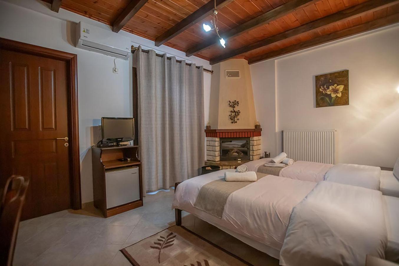 Guesthouse Moúcha Zewnętrze zdjęcie