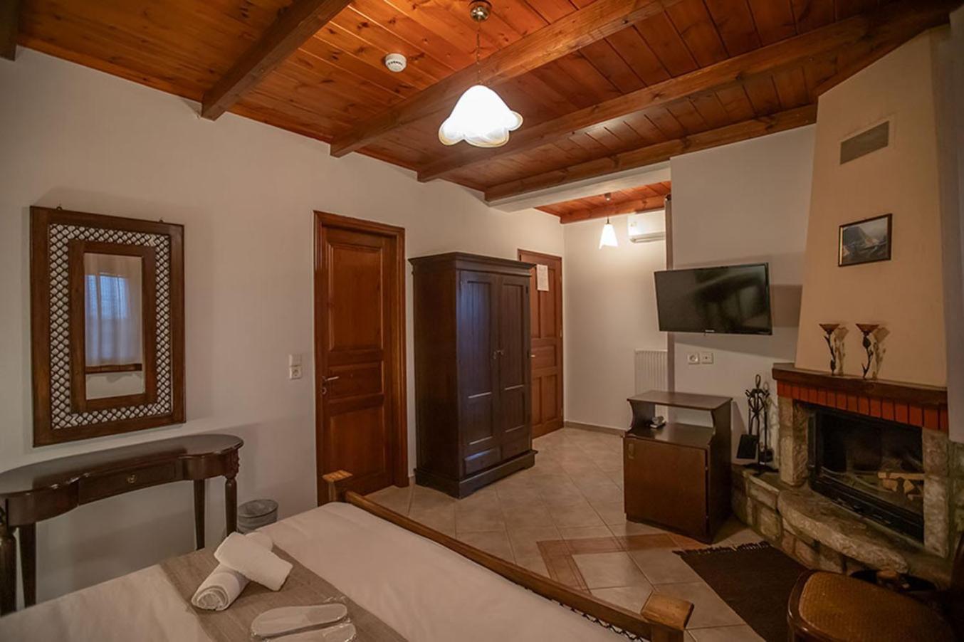 Guesthouse Moúcha Zewnętrze zdjęcie