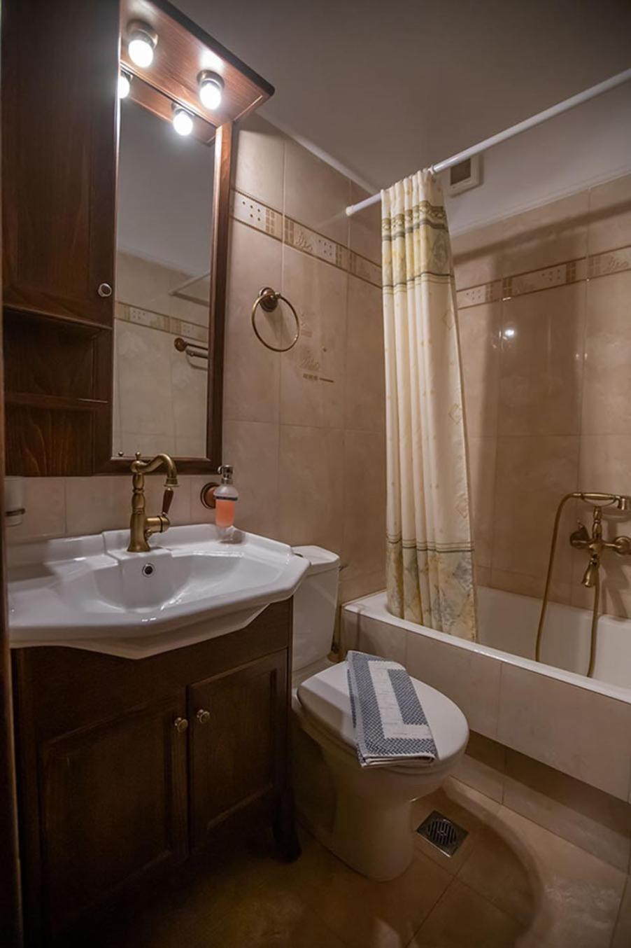 Guesthouse Moúcha Zewnętrze zdjęcie