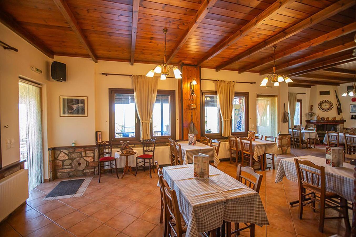 Guesthouse Moúcha Zewnętrze zdjęcie