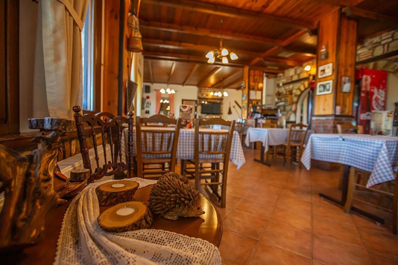 Guesthouse Moúcha Zewnętrze zdjęcie