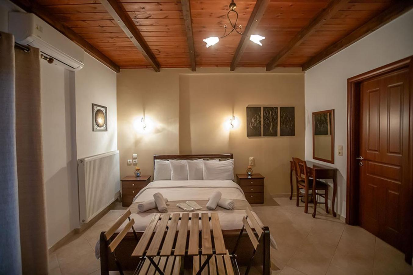 Guesthouse Moúcha Zewnętrze zdjęcie