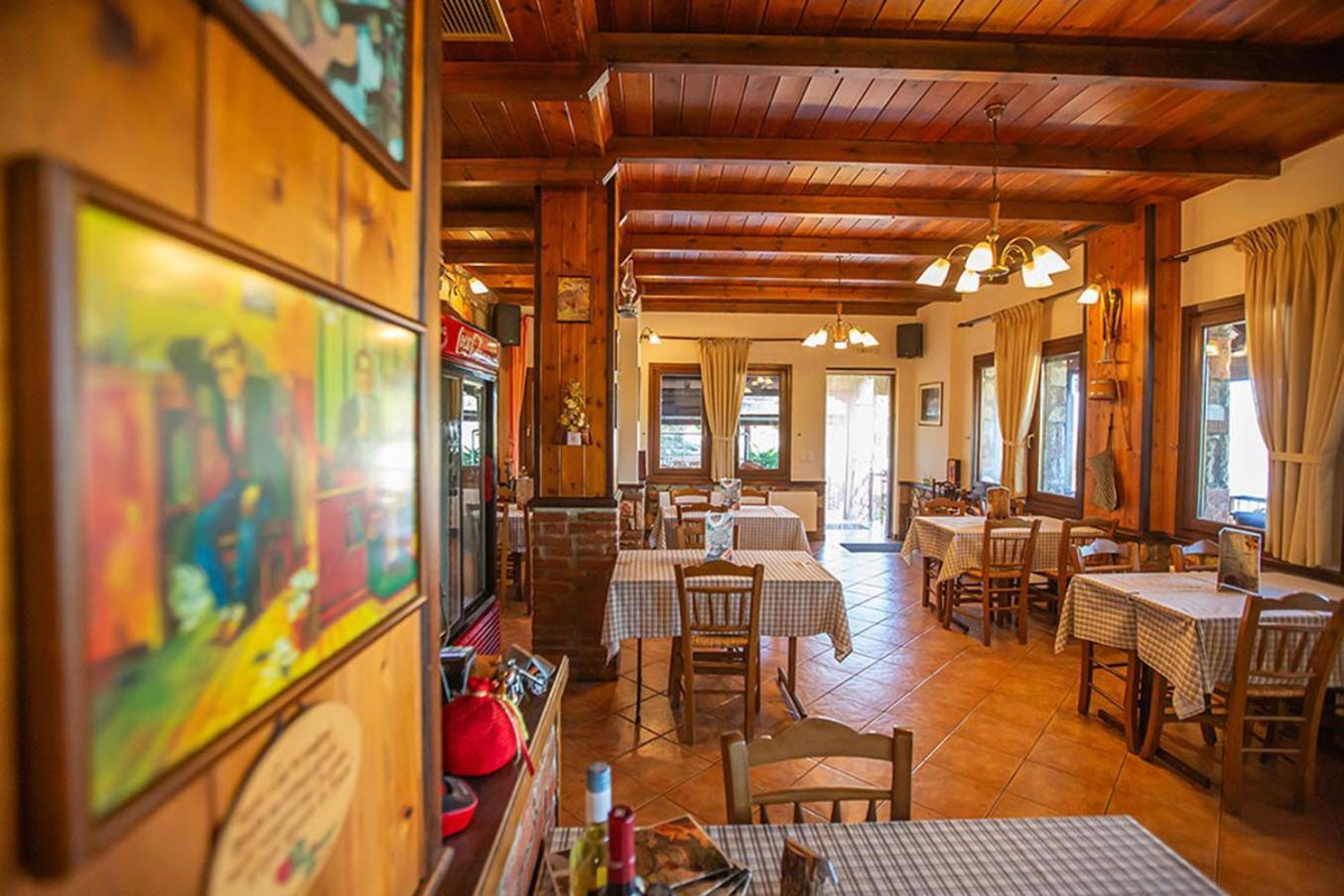Guesthouse Moúcha Zewnętrze zdjęcie