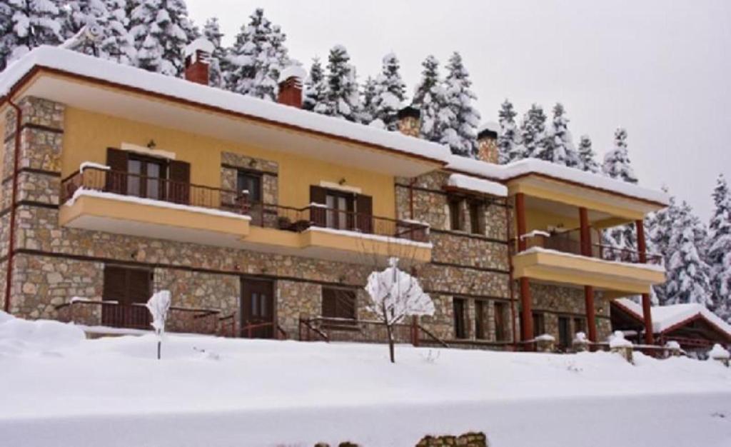 Guesthouse Moúcha Pokój zdjęcie