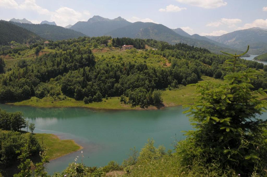 Guesthouse Moúcha Zewnętrze zdjęcie